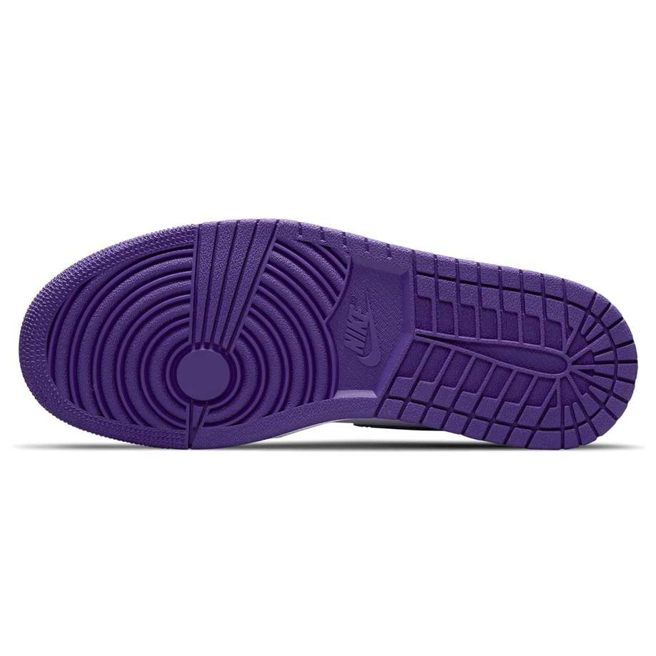 Air Jordan 1 High 'Court Purple' (W)
